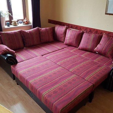 Grosse Ferienwohnung In Dresden-Lobtau Buitenkant foto