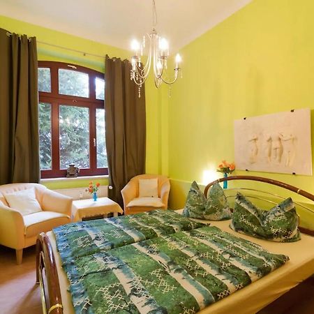 Grosse Ferienwohnung In Dresden-Lobtau Buitenkant foto