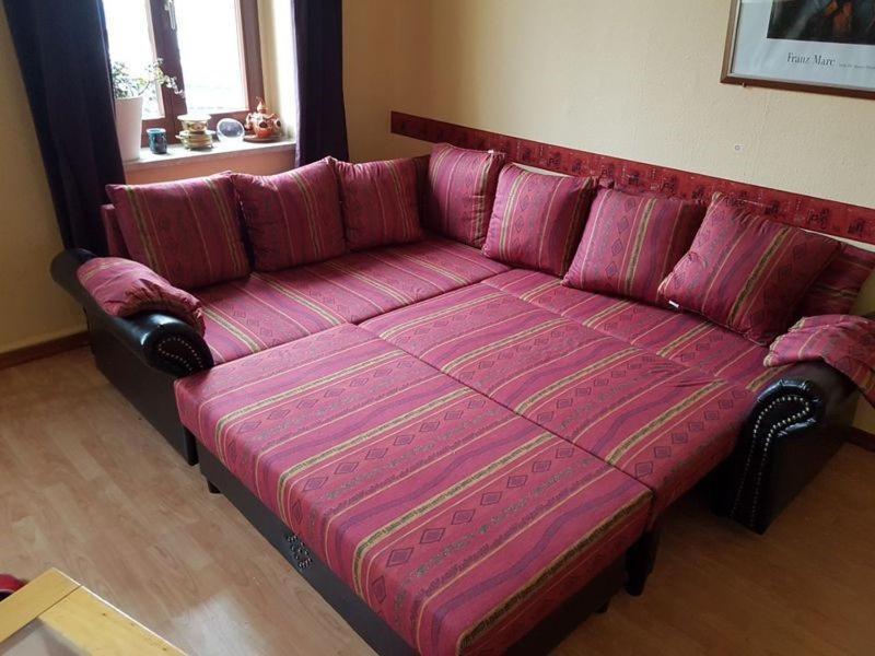 Grosse Ferienwohnung In Dresden-Lobtau Buitenkant foto