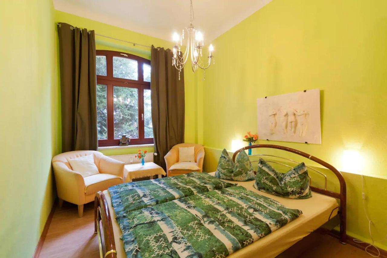 Grosse Ferienwohnung In Dresden-Lobtau Buitenkant foto