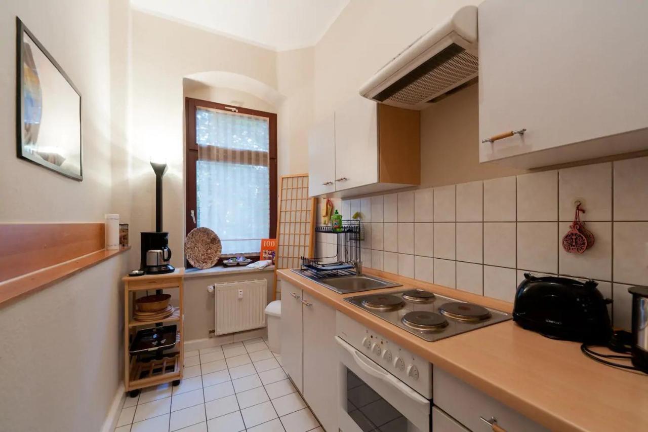 Grosse Ferienwohnung In Dresden-Lobtau Buitenkant foto