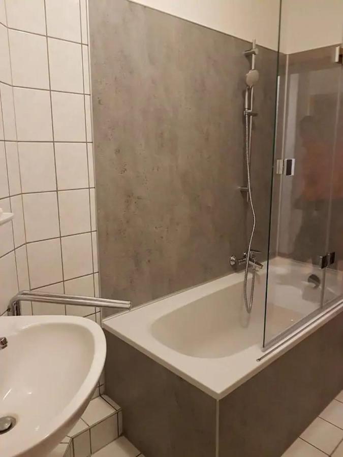 Grosse Ferienwohnung In Dresden-Lobtau Buitenkant foto