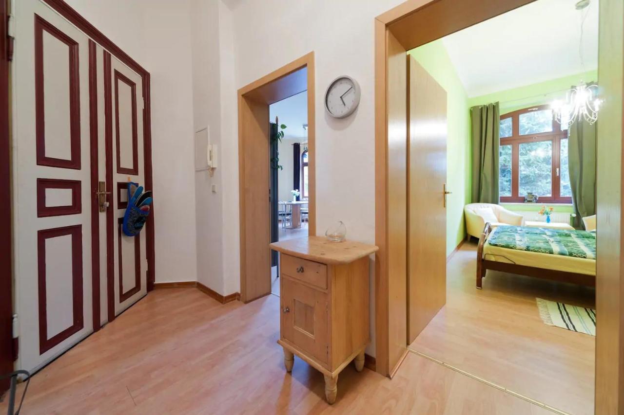 Grosse Ferienwohnung In Dresden-Lobtau Buitenkant foto