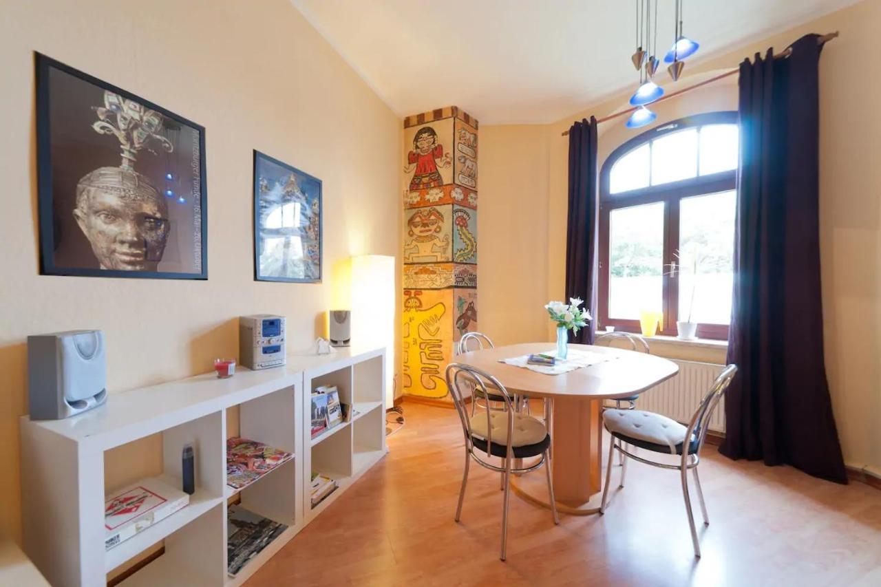 Grosse Ferienwohnung In Dresden-Lobtau Buitenkant foto