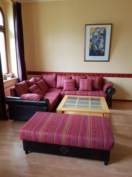Grosse Ferienwohnung In Dresden-Lobtau Buitenkant foto